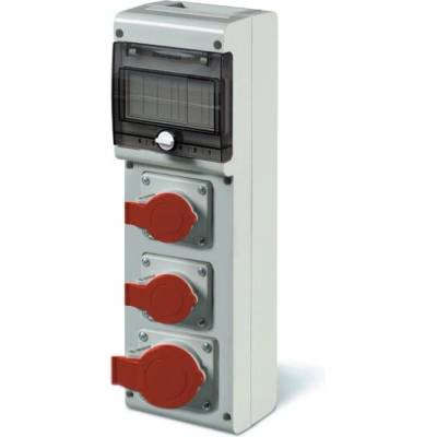 Scame 632.113/4 - 400V/4p