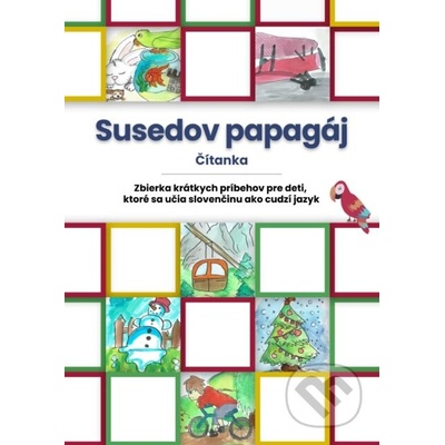 Susedov papagáj - VARIA PRINT