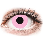 Gelflex CRAZY LENS - Barbie Pink - дневен диоптър (2 лещи) - leshti