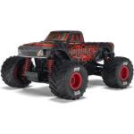 Arrma Quake Grom 1: 16 4WD Smart RTR червена