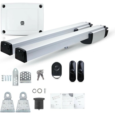 Somfy Ixengo L 24V IO EE Pack pre 8m dvojkrídlové brány