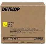 Develop Тонер касета DEVELOP TNP49Y, ineo+ 3351, +3851, +3851FS, 12000 k. , Yellow (DEV-TON-CAS-TNP49Y)