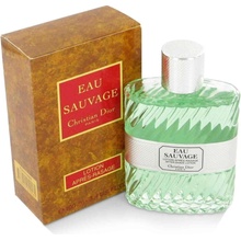 Dior Eau Sauvage voda po holení 100 ml
