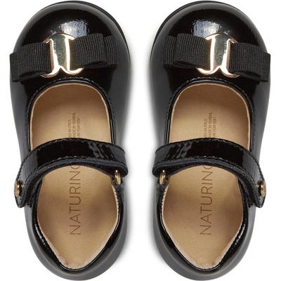 Naturino polobotky Jate 0012013543.01.0A02 black