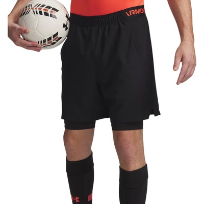 Under Armour UA Vanish Woven 2in1 Sts-BLK