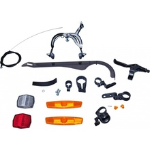 BMXFIX BMX Bike Safety Kit 18"