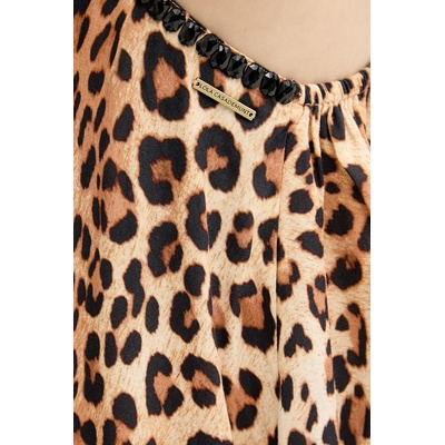 Lola Casademunt Лятна рокля от вискоза (LS2616004)