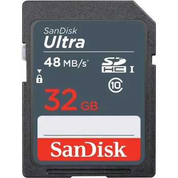 SanDisk Ultra SDHC 32GB C10/UHS-I SDSDUNR-032G-GN3IN/186556