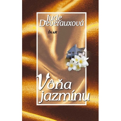 Vôňa jazmínu - Jude Deverauxová
