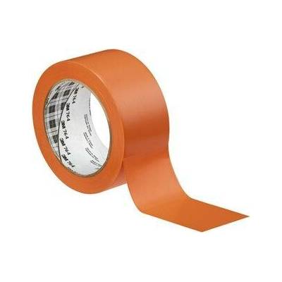 3M 764I Vinylová páska oranžová