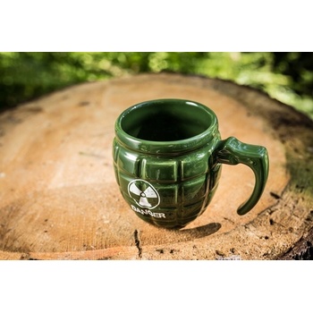 Master Hrnček DANGER zelená 460 ml