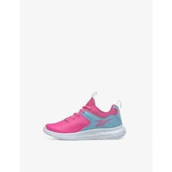 Reebok Rush Runner 4.0 Shoes Pink/Blue
