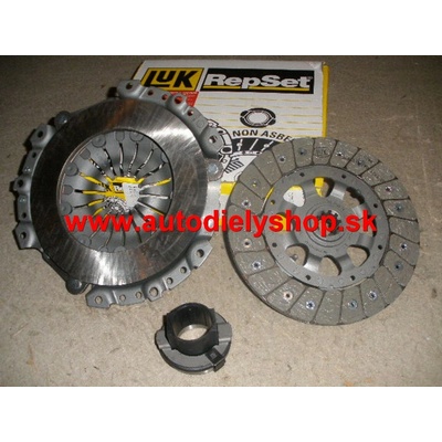 BMW 3 E36 10/90-3/98 spojková sada LUK - na 318TDS- 66KW