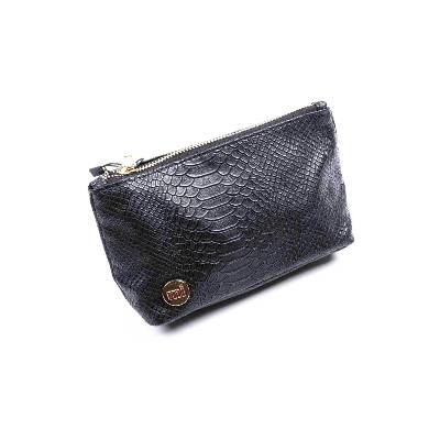 MI-PAC obal na okuliare Make Up Bag Python Black 030