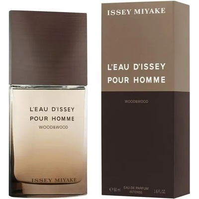 Issey Miyake L'Eau d'Issey pour Homme Wood & Wood EDP 50 ml
