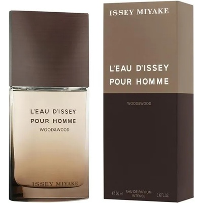 L´Eau D´Issey Pour Homme Wood & Wood от Issey Miyake за Мъже Парфюмна вода 50мл