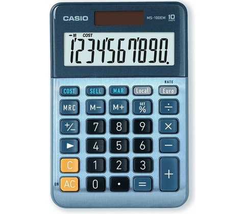 Casio MS-100EM