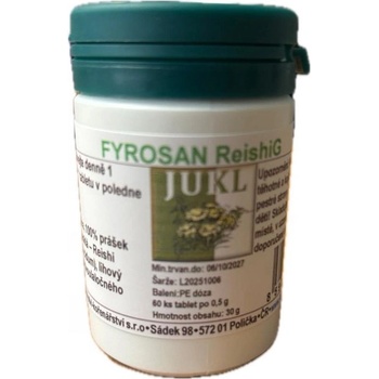 JUKL FYROSAN ReishiG