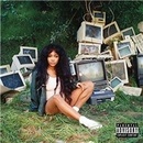 SZA - CTRL CD