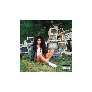 SZA - CTRL CD