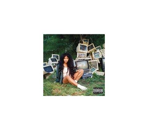 SZA - CTRL CD
