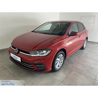 Volkswagen Polo 1.0 TSI Style DSG 85 kW