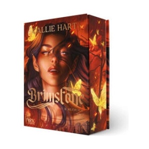 Quicksilver - Fae & Alchemy - tome 2 - Brimstone (ISBN: 9782226512338)