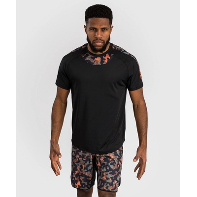 Venum Dry Tech tričko Jungle Ops Canyon Camo