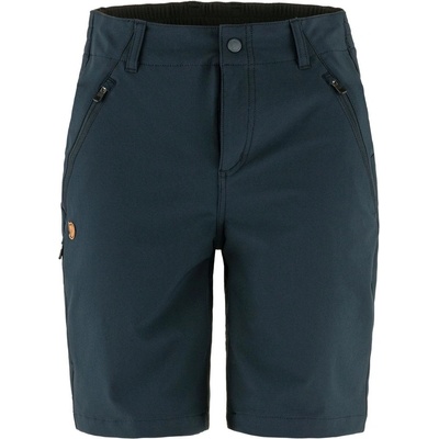 Fjällräven Abisko Trail Stretch Shorts W Dark Navy