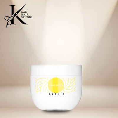 Papino Маска за коса с чесън 500 ml