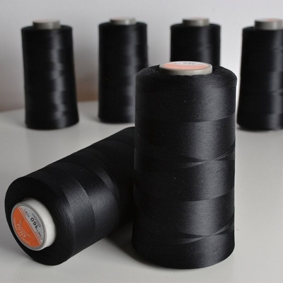 Takoy Overlock / coverlock elastická niť Atena 5000 farba čierna 160