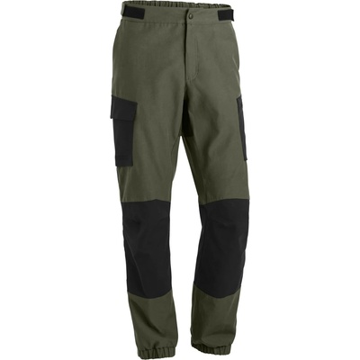 Maier Мъжки туристически панталон Maier Sports Stoneflex Walking trousers - Green Goose / Black - размер 54 (010-1644-0223)