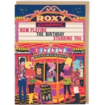 Cath Tate Картичка Cath Tate Roxy Birthday