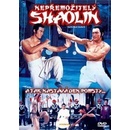 Nepřemožitelný Shaolin DVD