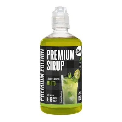 DeiSirup Premium Sirup mojito 485 ml