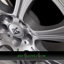 RC-Design RC15 7x17 4x108 ET12 crystal silver