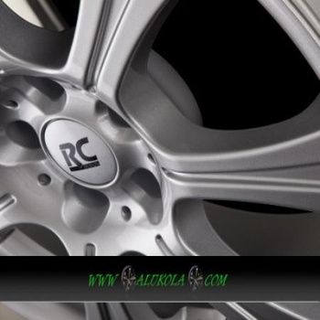 RC-Design RC15 7x17 4x108 ET12 crystal silver