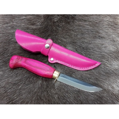 Wood Jewel Scoutknife barva RŮŽOVÁ WJ23PP barva RŮŽOVÁ