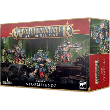 Games Workshop Stormfiends (90-17)
