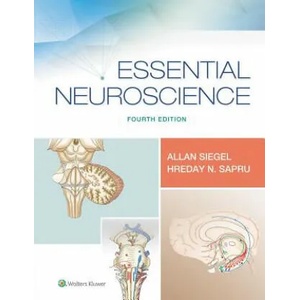 Essential Neuroscience | Siegel, Dr Allan, PhD (ISBN: 9781496382405)
