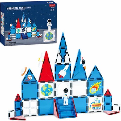 Magnetic Tiles Space 39ks