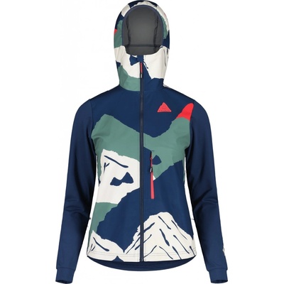 Maloja SennesM. Printed - midnight mountain glow