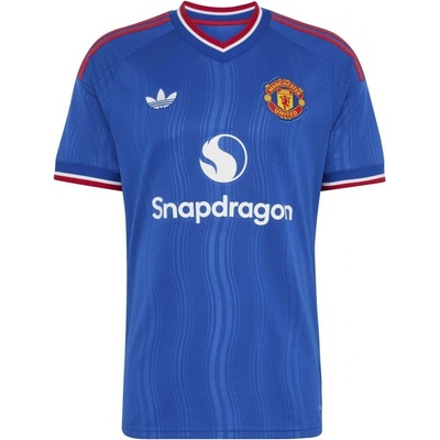 adidas Manchester United na venkovní zápasy 26/27