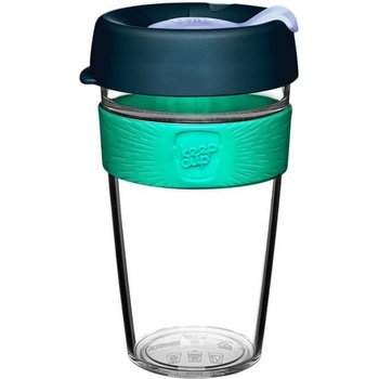 KeepCup Original Clear Eventide L 454 ml
