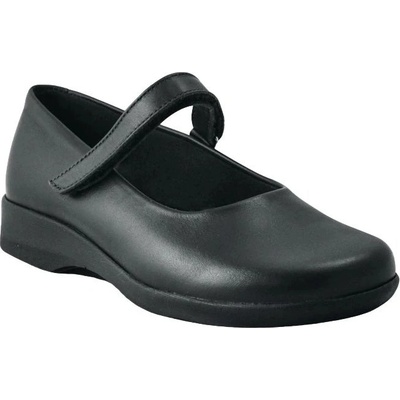 Arcopedico 7151 01 Scala kožené baleríny černá – Zboží Dáma