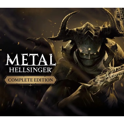 Metal: Hellsinger Complete
