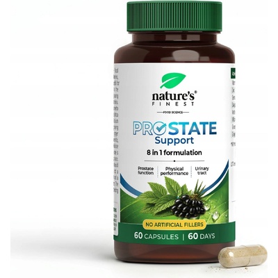 Nature's Finest ProstatePro 60 kapslí