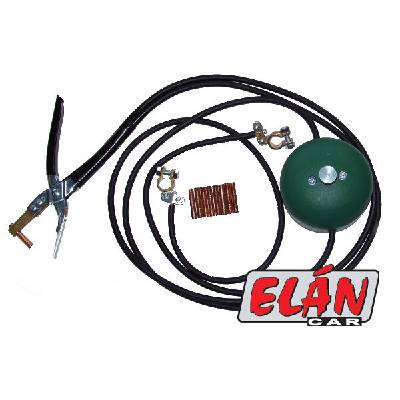 Bodovací kleště akumulátorové 12V