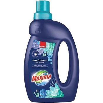 Sano Омекотител за пране sano Сини цвятя, 2 л