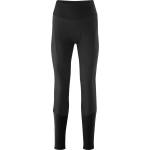Gonso Дамски дълъг панталон за колоездене Gonso Women's Essential Tight Softshell Cycling bottoms - Black - размер 46 (EU) (155-2157-0117)